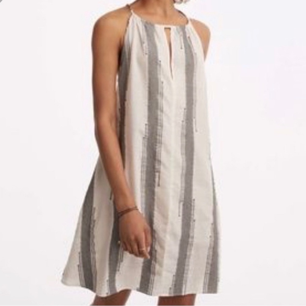 Lou & Gray: Swing Halter Dress